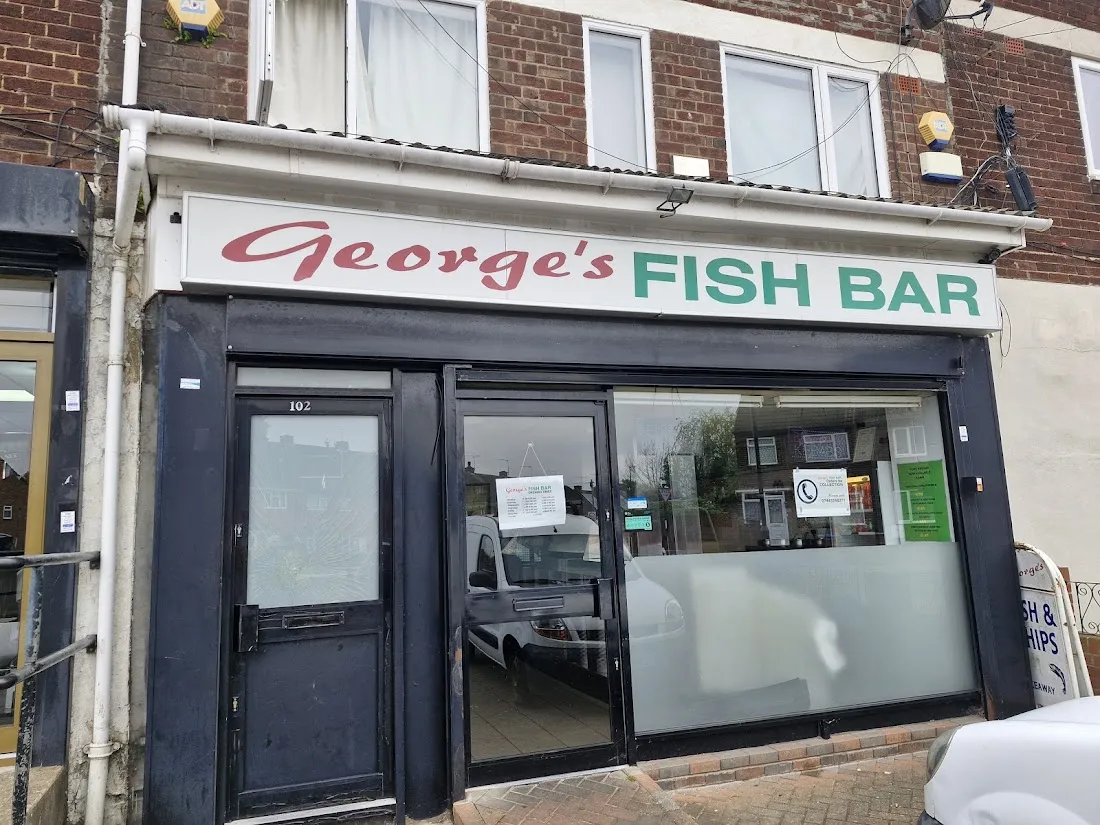 George's Fish Bar
